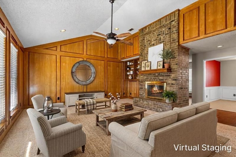 654 Park Lane, Highland Village TX 75077 - Photo 5