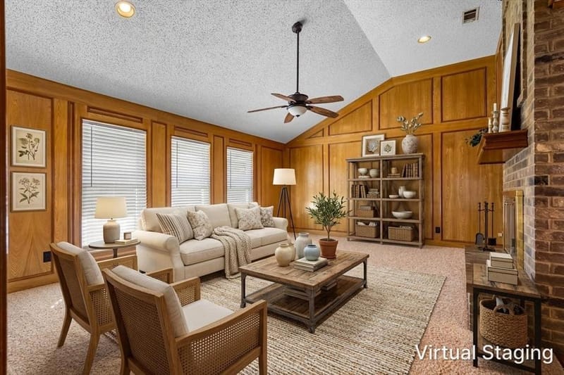 654 Park Lane, Highland Village TX 75077 - Photo 8