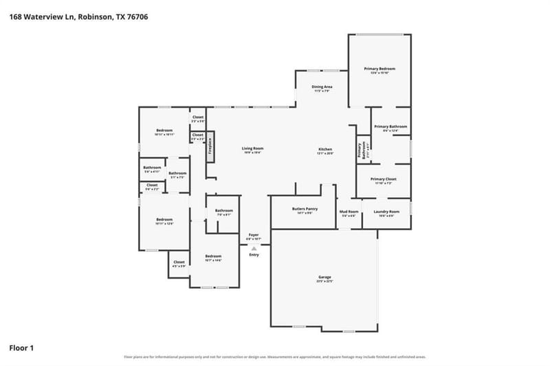 168 Water View Lane, Robinson TX 76706 - Photo 39