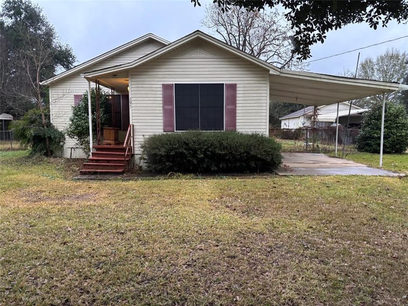 295 Calvin Liner Road, Minden LA 71055