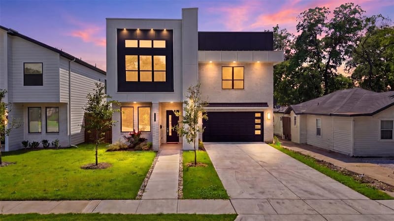 617 Parkview Avenue, Dallas TX 75223