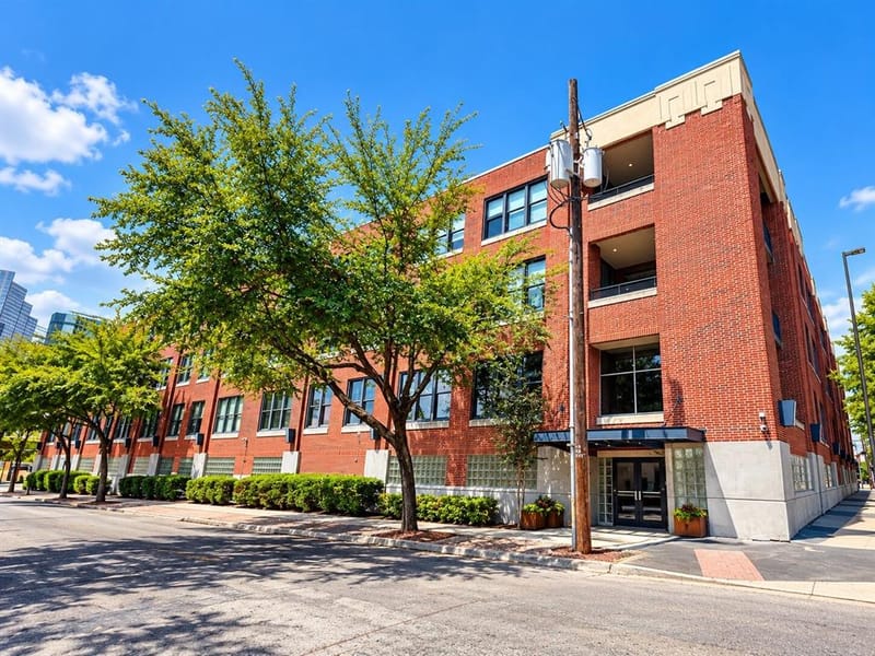 2502 Live Oak Street # 110, Dallas TX 75204 - Photo 6