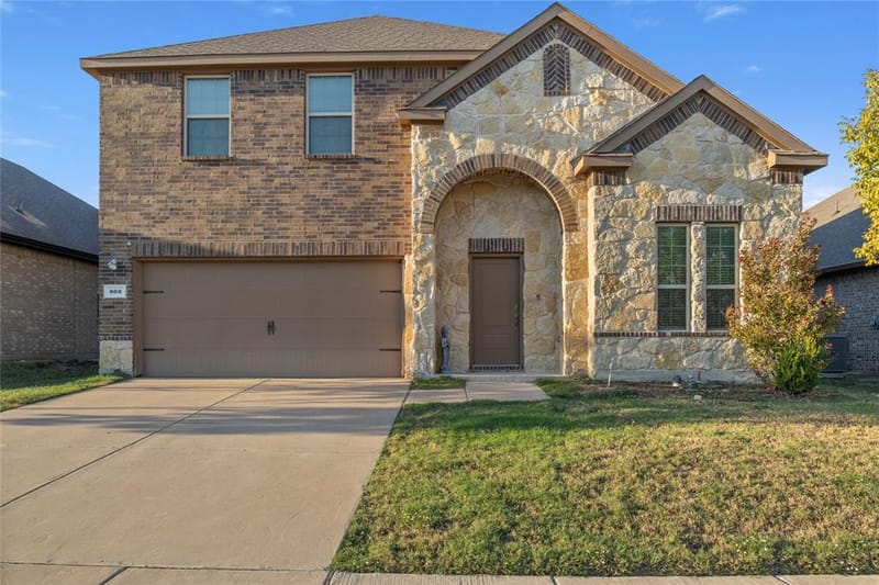 808 Goldenrod Lane, Princeton TX 75407