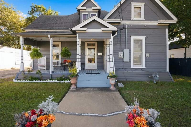 2309 Jones Street, Greenville TX 75401