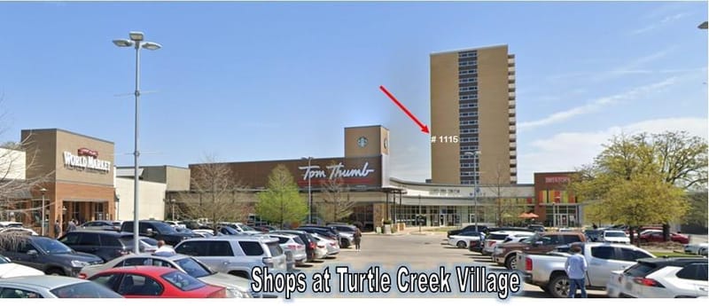 3883 Turtle Creek Boulevard # 1115, Dallas TX 75219 - Photo 5