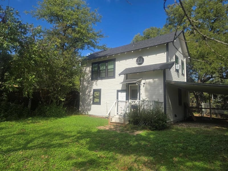 4819 Morris Avenue, Fort Worth TX 76103