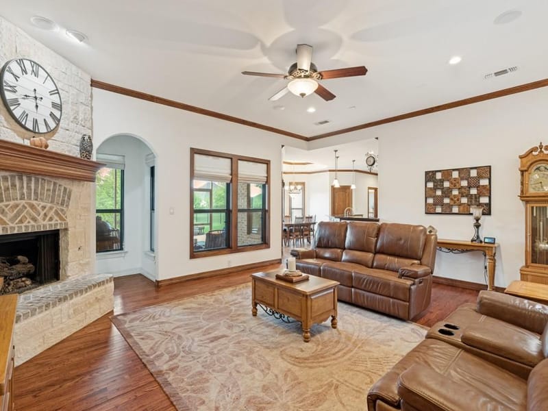 2860 Forest Drive, Celina TX 75009 - Photo 6