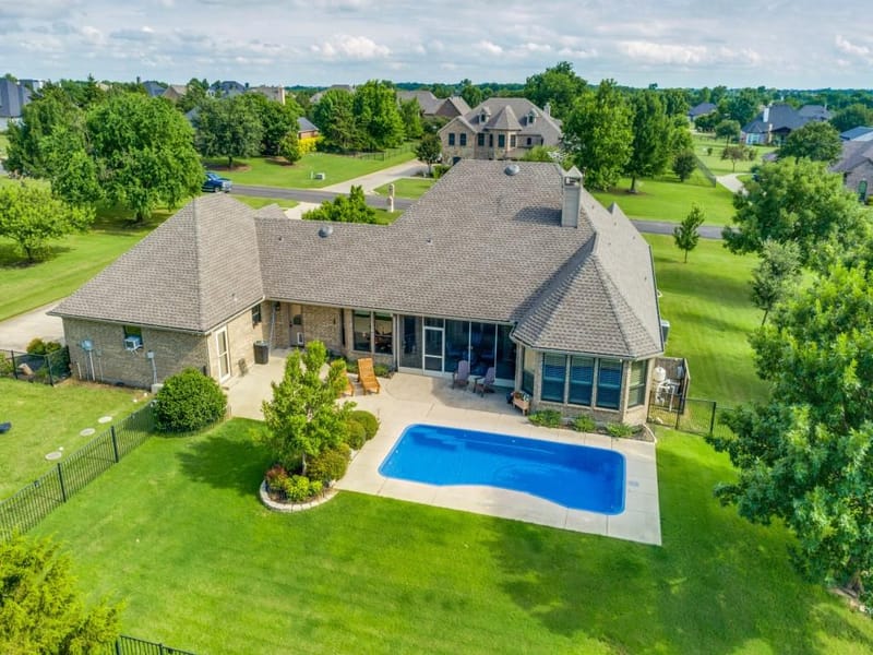 2860 Forest Drive, Celina TX 75009