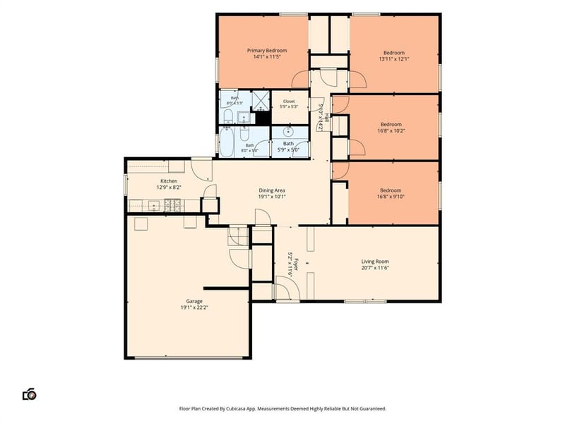 2110 Navajo Street, Denton TX 76209 - Photo 22