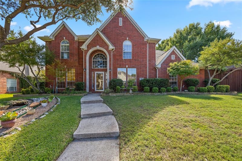 2508 Mitchell Drive, Plano TX 75025