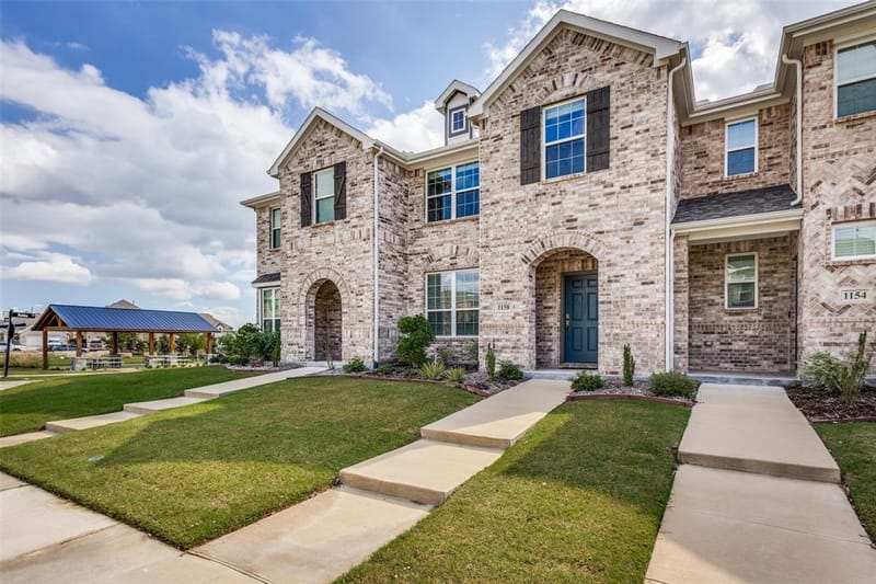 1158 Morgan Drive, Sherman TX 75090