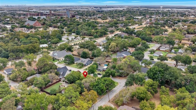 914 W Sunset Street, Grapevine TX 76051 - Photo 28