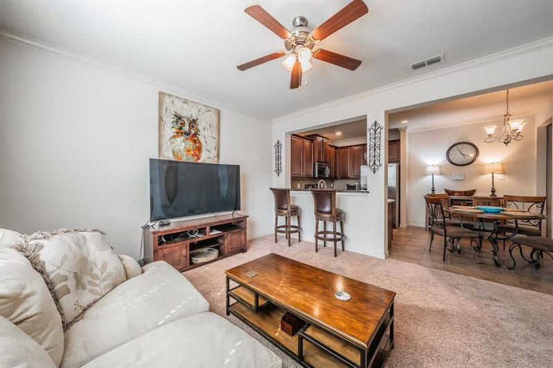 2933 Peyton Brook Drive, Fort Worth TX 76137 - Photo 3