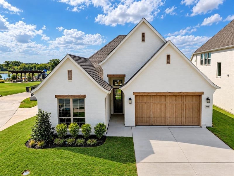 934 Sandpiper Drive, Aledo TX 76008