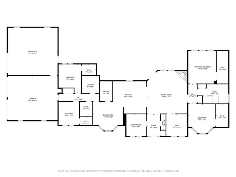 1114 Mount Lane, Rhome TX 76078 - Photo 3