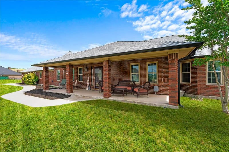 1114 Mount Lane, Rhome TX 76078