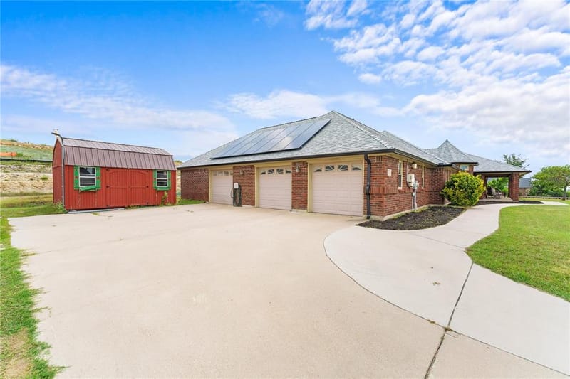 1114 Mount Lane, Rhome TX 76078 - Photo 30
