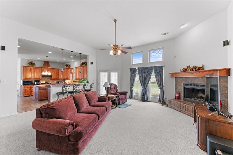 1114 Mount Lane, Rhome TX 76078 - Photo 10
