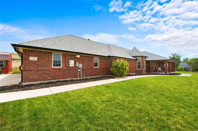 1114 Mount Lane, Rhome TX 76078 - Photo 4