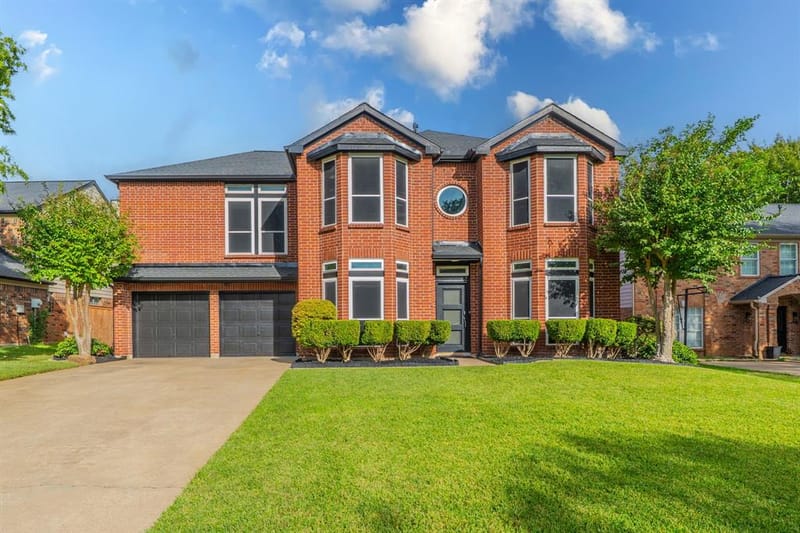 1620 Fuqua Drive, Flower Mound TX 75028