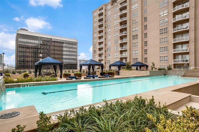 3225 Turtle Creek Boulevard # 1247, Dallas TX 75219 - Photo 22