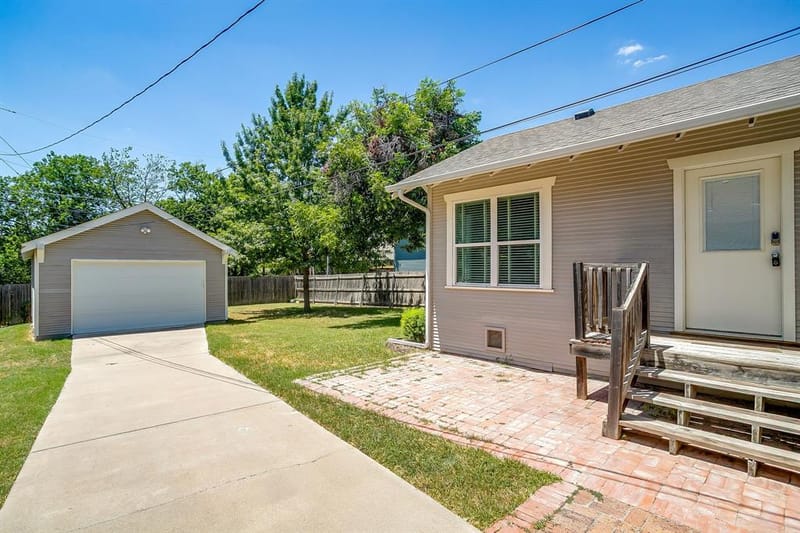 2700 College Avenue, Fort Worth TX 76110 - Photo 30