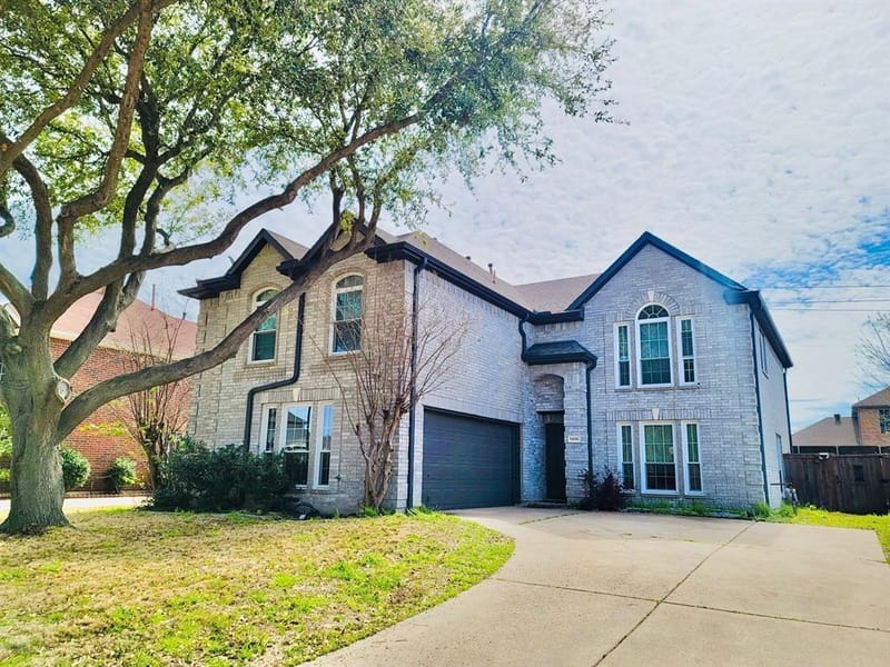7406 Armstrong Lane, Rowlett TX 75089
