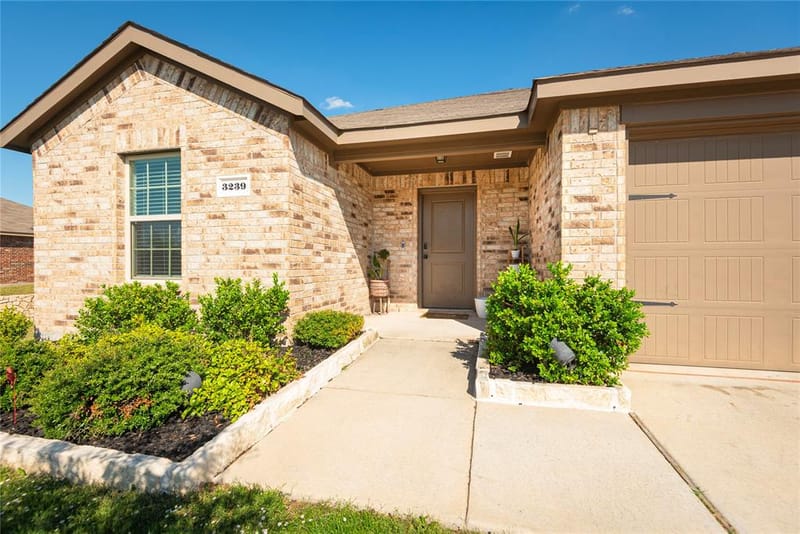 3239 Everly Drive, Fate TX 75189