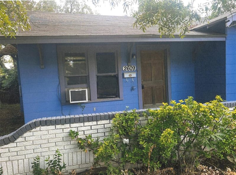 2609 1 ST, Brownwood TX 76801