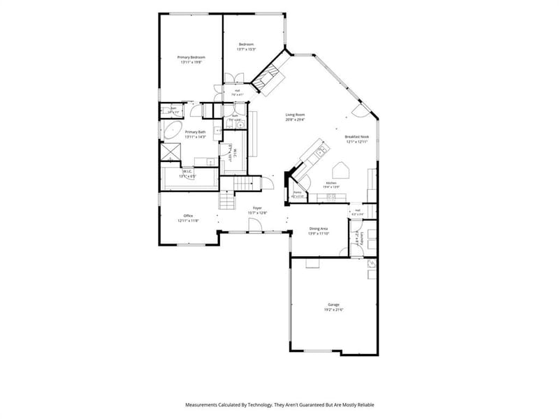 2404 Creek Ridge Drive, McKinney TX 75072 - Photo 38