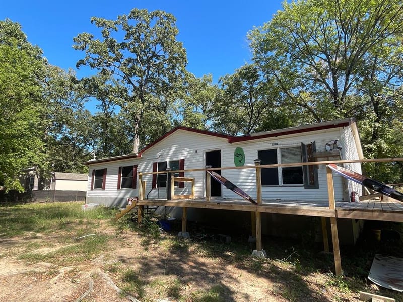 156 Van Horn Street, Mabank TX 75156
