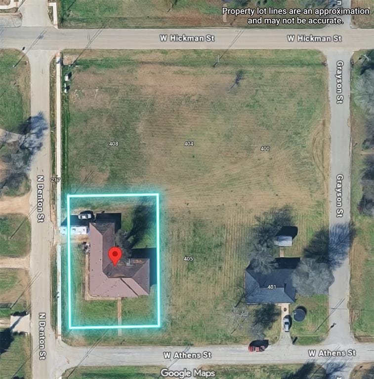 409 W Athens Street, Hutchins TX 75141 - Photo 2