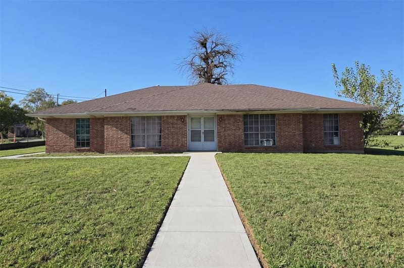 409 W Athens Street, Hutchins TX 75141
