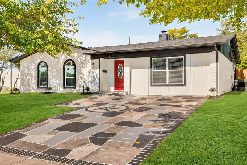 205 E Kearney Street, Mesquite TX 75149 - Photo 3