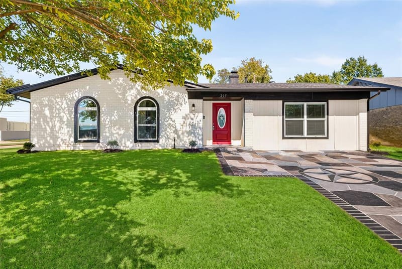 205 E Kearney Street, Mesquite TX 75149
