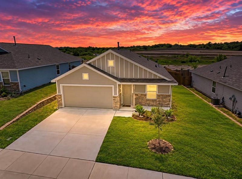 9704 Motley Drive, Fort Worth TX 76179