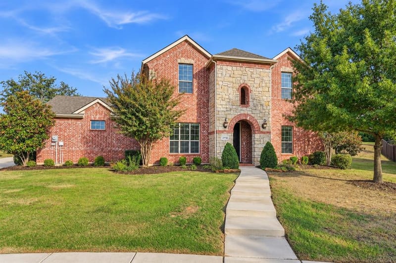 2710 Navajo Road, Corinth TX 76210