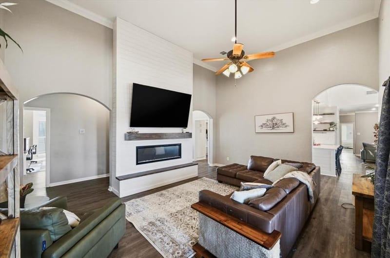 2811 Timber Rock Lane, Midlothian TX 76065 - Photo 9