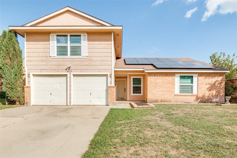 6411 Juliette Run, Arlington TX 76002