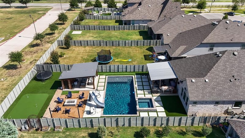 1517 Moss Trail Court, Argyle TX 76226