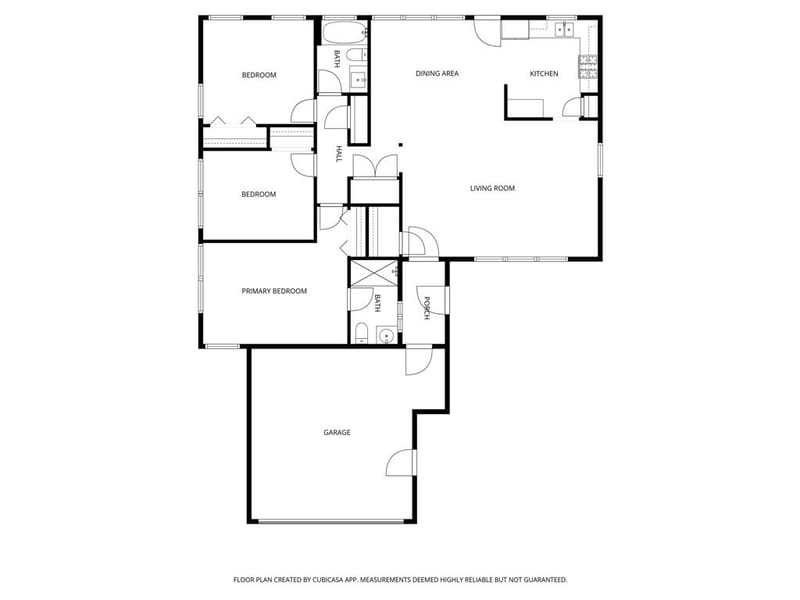 1246 Brookmere Drive, Dallas TX 75216 - Photo 24