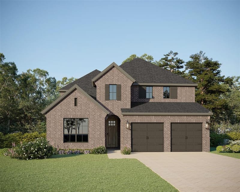11720 Wildwood Street, Justin TX 76247