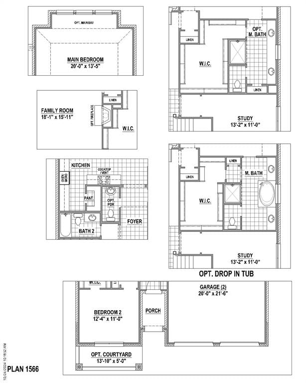11720 Wildwood Street, Justin TX 76247 - Photo 4