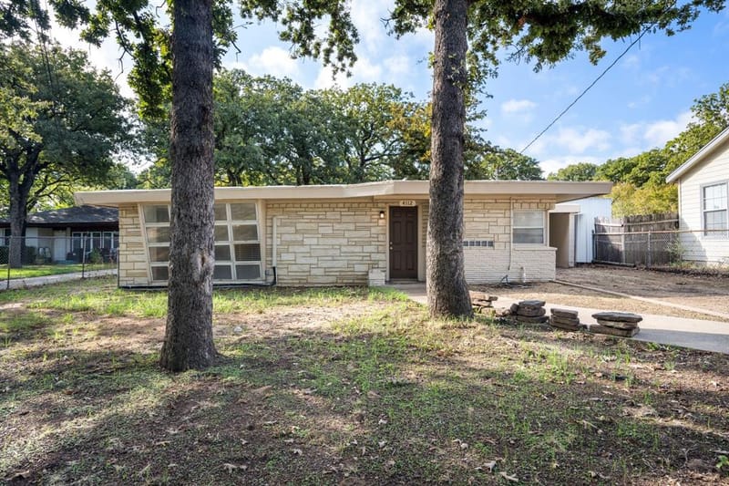 4112 Creech Street, Haltom City TX 76111