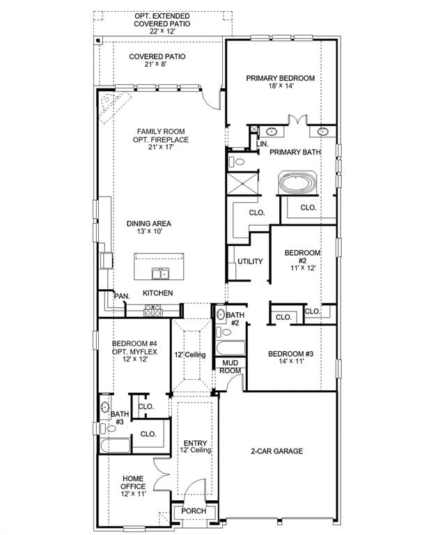 4329 Haystack Way, Cleburne TX 76058 - Photo 3