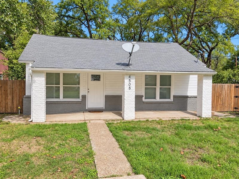 4508 Ohio Garden Road, River Oaks TX 76114 - Photo 3