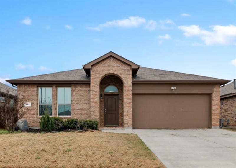 320 Grassland Drive, Denton TX 76210 - Photo 2