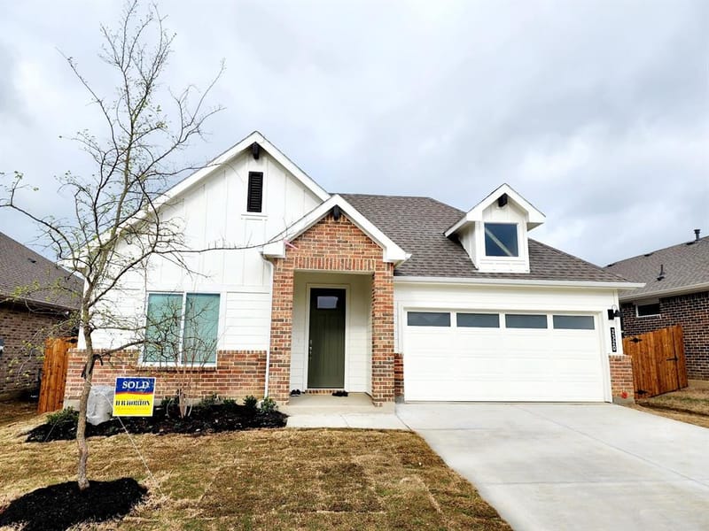 2320 Ruff Road, Denton TX 76205