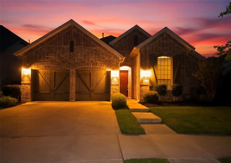 1517 15th Street, Argyle TX 76226 - Photo 2