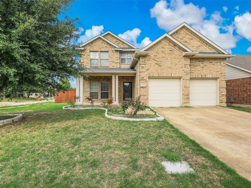 9720 Tipperary Drive, McKinney TX 75072